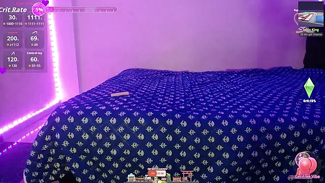 Laurenkenner  online show from November 29, 6:33 pm