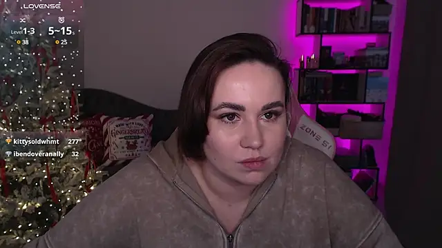 SexyWitch 666 online show from December 14, 12:12 pm