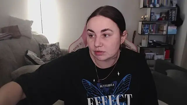 SexyWitch 666 online show from February 9, 8:29 am