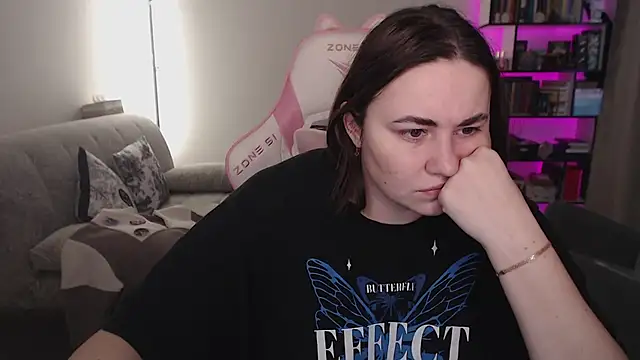 SexyWitch 666 online show from February 13, 6:53 am