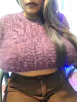 Snapshot of N-Natasha chatting on January 2, 1:51 pm N-Natasha online show from January 2, 1:51 pm