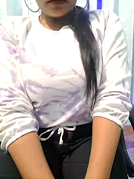 Snapshot of N-Natasha chatting on January 4, 4:00 pm N-Natasha online show from January 4, 4:00 pm