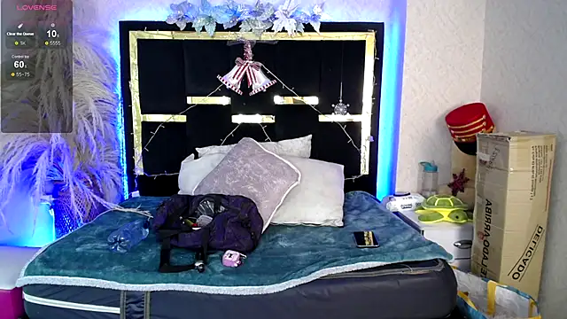 Bunny O online show from December 15, 10:14 pm