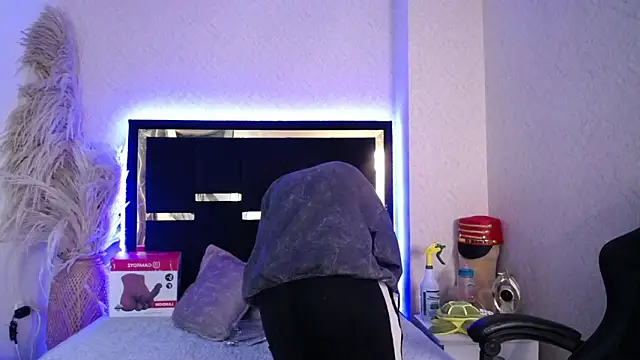 Bunny O online show from March 19, 12:36 am