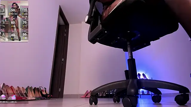 Sali g online show from January 12, 9:20 pm