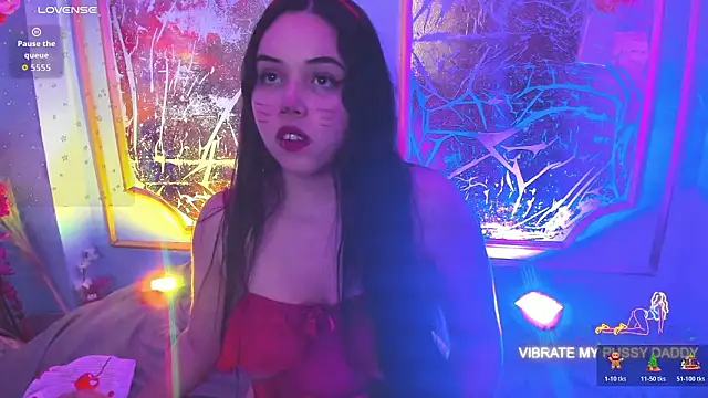 melaniecooperr online show from March 17, 3:44 am