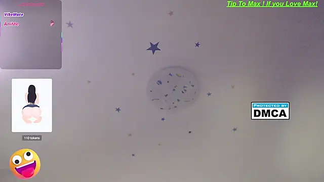 BISEXGOOD777 online show from February 12, 8:40 pm