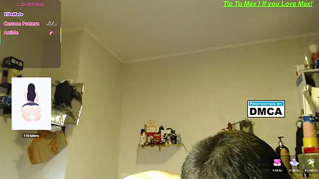 BISEXGOOD777 online show from February 14, 10:36 pm