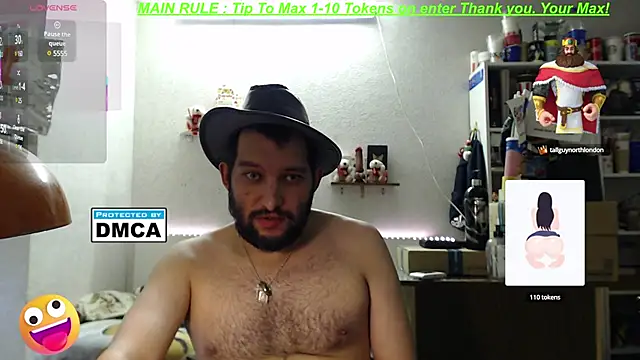 BISEXGOOD777 online show from March 4, 4:20 pm