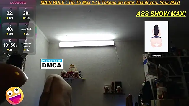 BISEXGOOD777 online show from March 20, 3:34 am