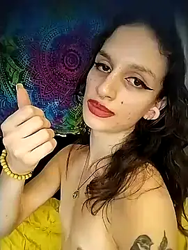 BurningVenus12 online show from December 10, 4:13 am