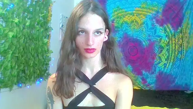 BurningVenus12 online show from December 12, 1:21 am