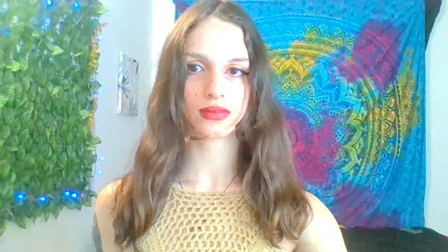 BurningVenus12 online show from December 13, 1:37 am