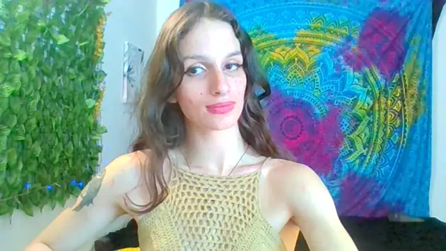 BurningVenus12 online show from December 13, 5:38 am