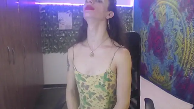 BurningVenus12 online show from October 26, 8:20 am