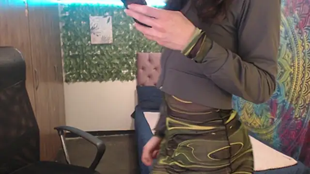 BurningVenus12 online show from November 7, 7:14 pm