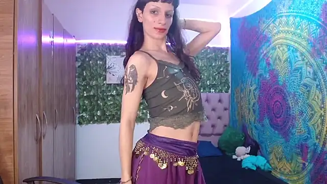 BurningVenus12 online show from January 18, 10:24 pm