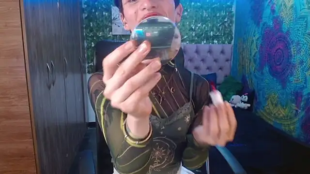 BurningVenus12 online show from March 5, 9:44 pm