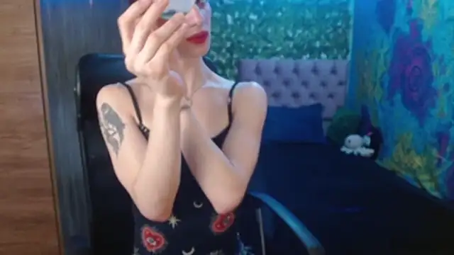 BurningVenus12 online show from March 7, 1:52 pm