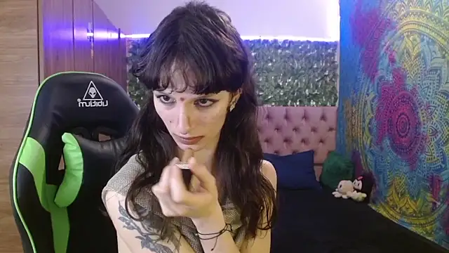 BurningVenus12 online show from March 31, 9:37 pm