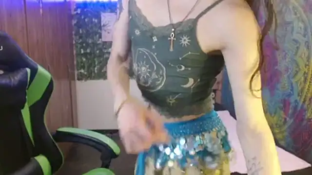 BurningVenus12 online show from May 24, 2:55 pm