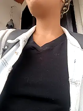 BlairSamy online show from December 27, 6:10 pm