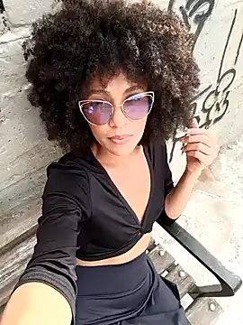 BlairSamy online show from January 28, 9:08 pm