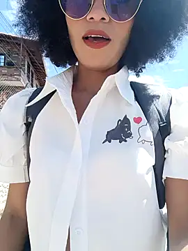 BlairSamy online show from January 30, 5:49 pm