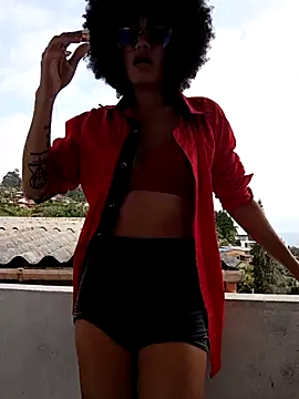 BlairSamy online show from February 13, 8:45 pm