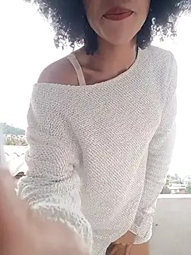 BlairSamy online show from February 14, 6:51 pm