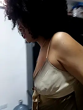 BlairSamy online show from February 3, 9:53 pm