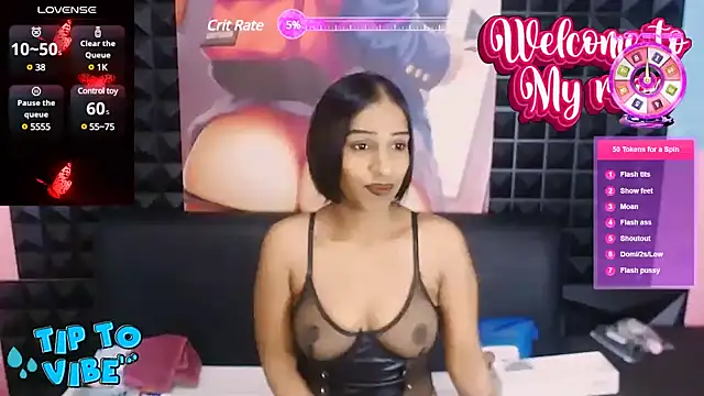 Sexualindian online show from February 12, 6:51 pm