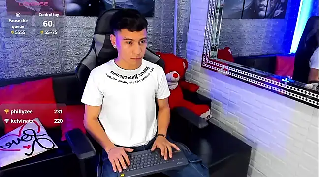 salvadorgomezx online show from January 3, 5:50 am