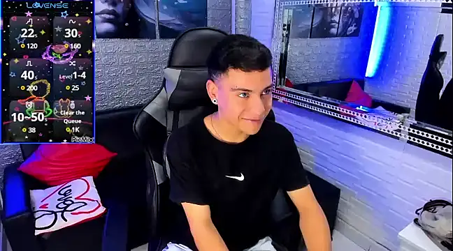 salvadorgomezx online show from January 5, 2:49 am