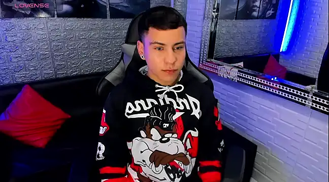 salvadorgomezx online show from January 6, 4:15 am