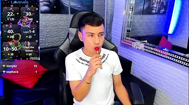 salvadorgomezx online show from January 6, 10:24 am