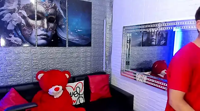 salvadorgomezx online show from January 10, 11:08 pm