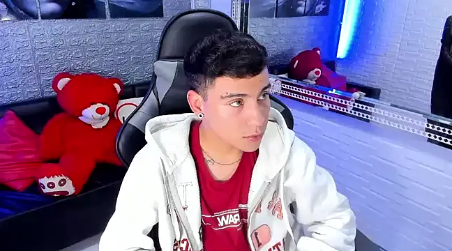 salvadorgomezx online show from January 14, 4:57 am