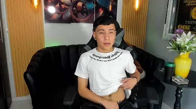 salvadorgomezx online show from January 22, 9:10 pm