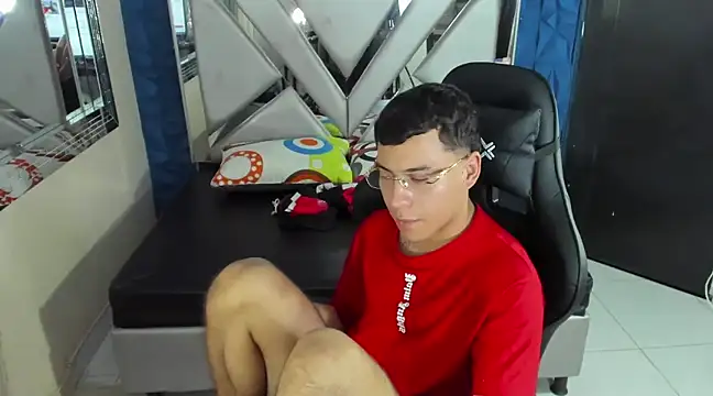 salvadorgomezx online show from January 25, 5:08 pm