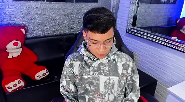 salvadorgomezx online show from February 8, 7:48 am