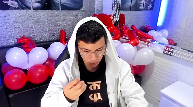 salvadorgomezx online show from February 14, 3:33 am