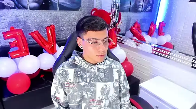 salvadorgomezx online show from February 15, 3:31 am