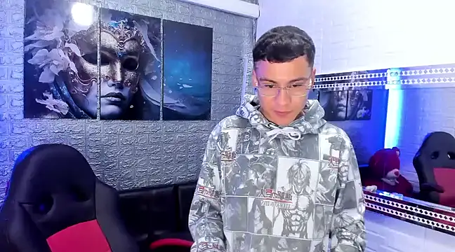 salvadorgomezx online show from February 19, 12:00 pm