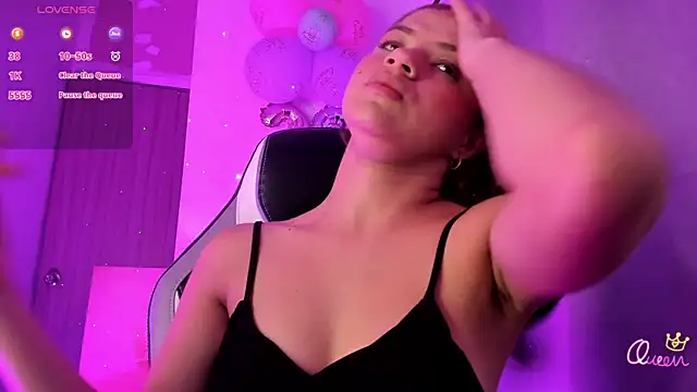 Snapshot of PaigeJayden chatting on February 23, 11:46 pm PaigeJayden online show from February 23, 11:46 pm