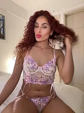 Victoria-77 online show from March 7, 12:51 am