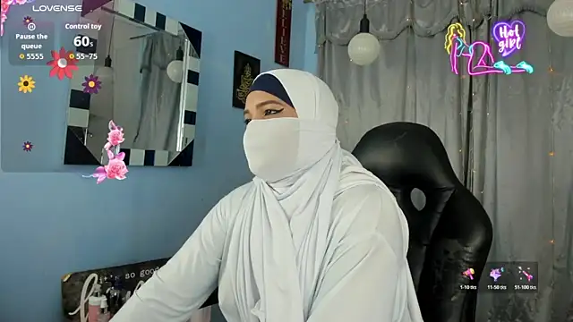 Snapshot of Falak-Yasin chatting on February 5, 12:21 pm Falak-Yasin online show from February 5, 12:21 pm