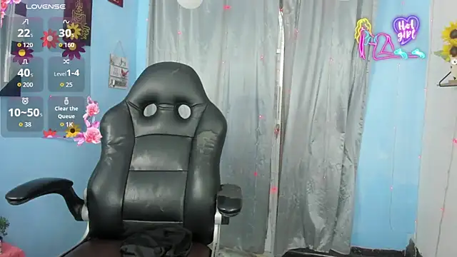 Snapshot of Falak-Yasin chatting on February 6, 12:19 pm Falak-Yasin online show from February 6, 12:19 pm