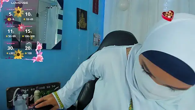 Snapshot of Falak-Yasin chatting on February 17, 12:23 pm Falak-Yasin online show from February 17, 12:23 pm