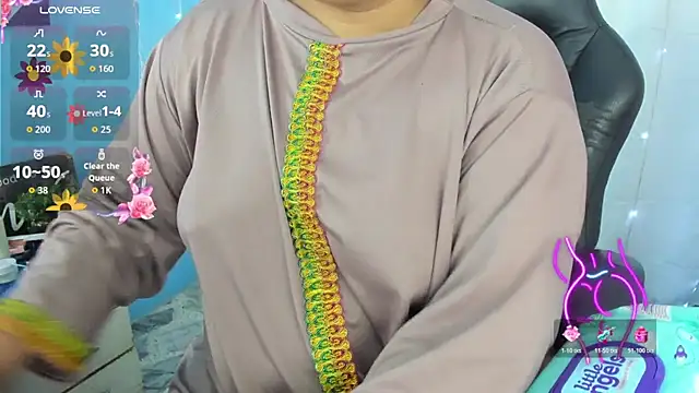 Snapshot of Falak-Yasin chatting on February 22, 12:58 pm Falak-Yasin online show from February 22, 12:58 pm